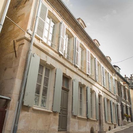 La Maison Du Haut Tonnerre Esterno foto