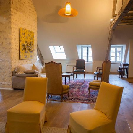 La Maison Du Haut Tonnerre Esterno foto