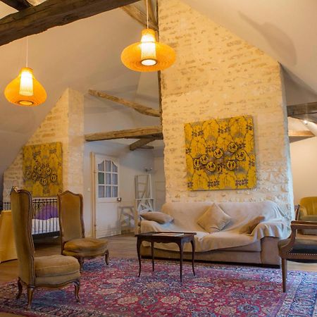 La Maison Du Haut Tonnerre Esterno foto