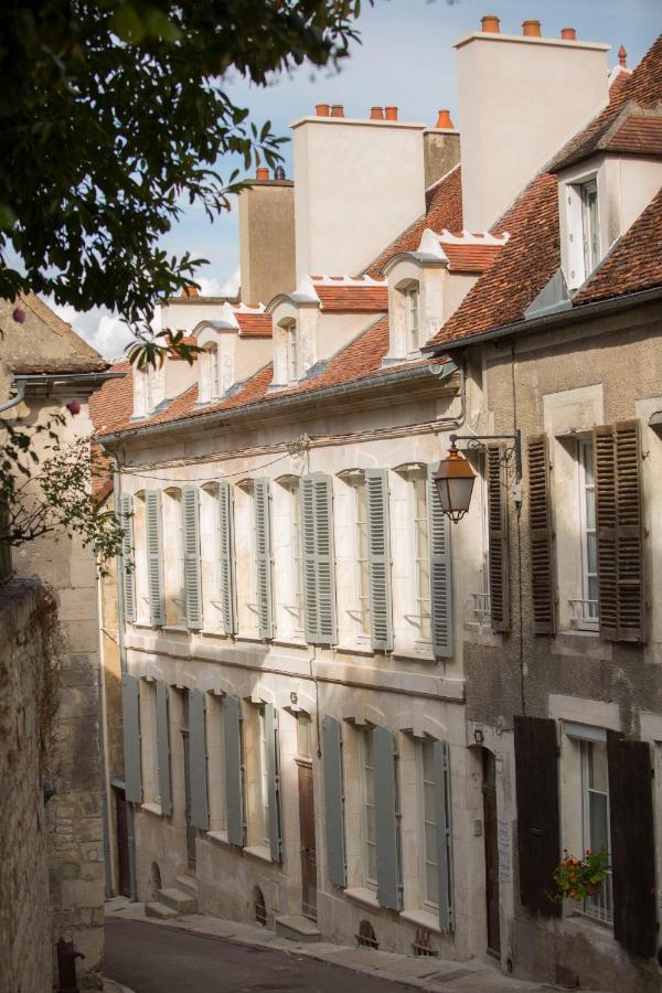 La Maison Du Haut Tonnerre Esterno foto