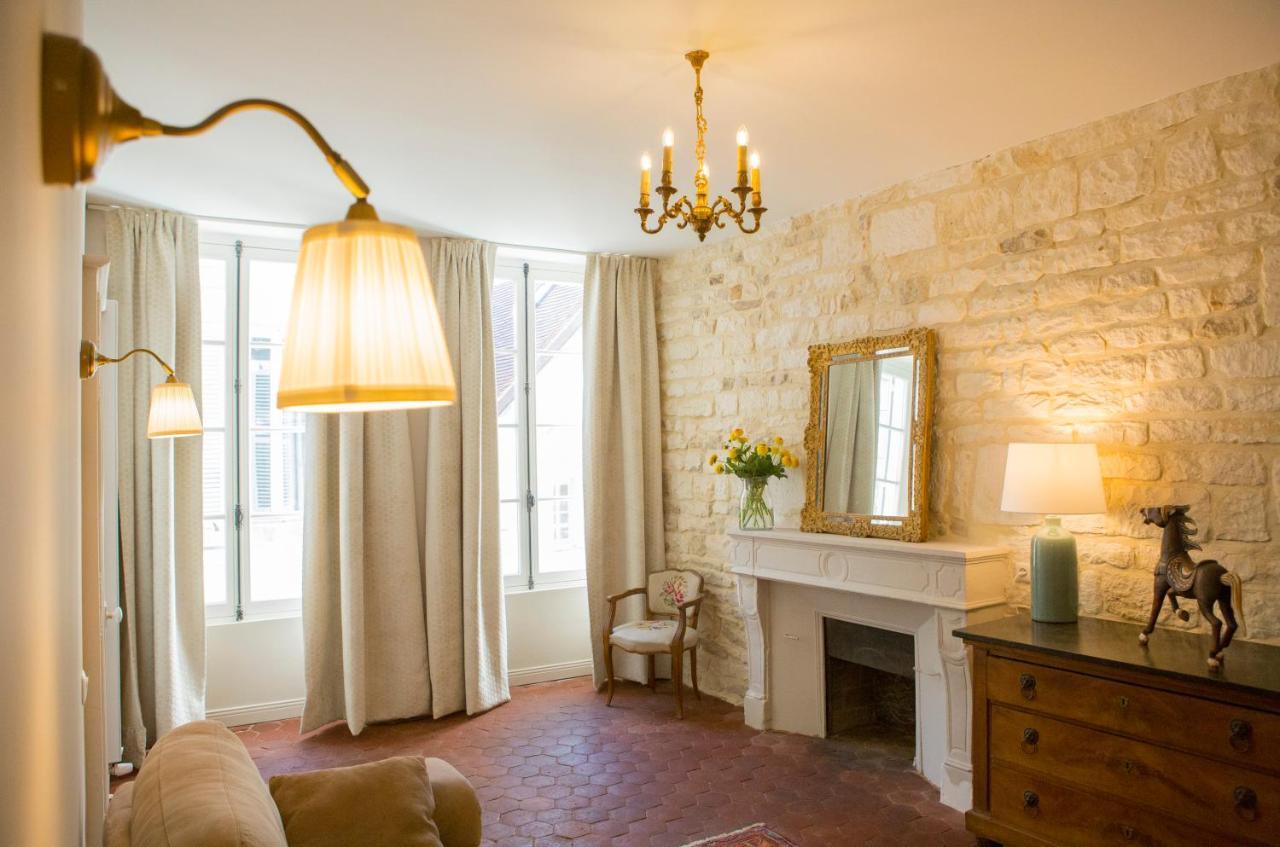 La Maison Du Haut Tonnerre Esterno foto