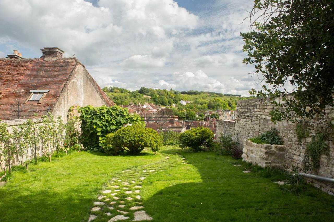 La Maison Du Haut Tonnerre Esterno foto
