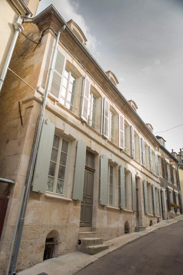 La Maison Du Haut Tonnerre Esterno foto