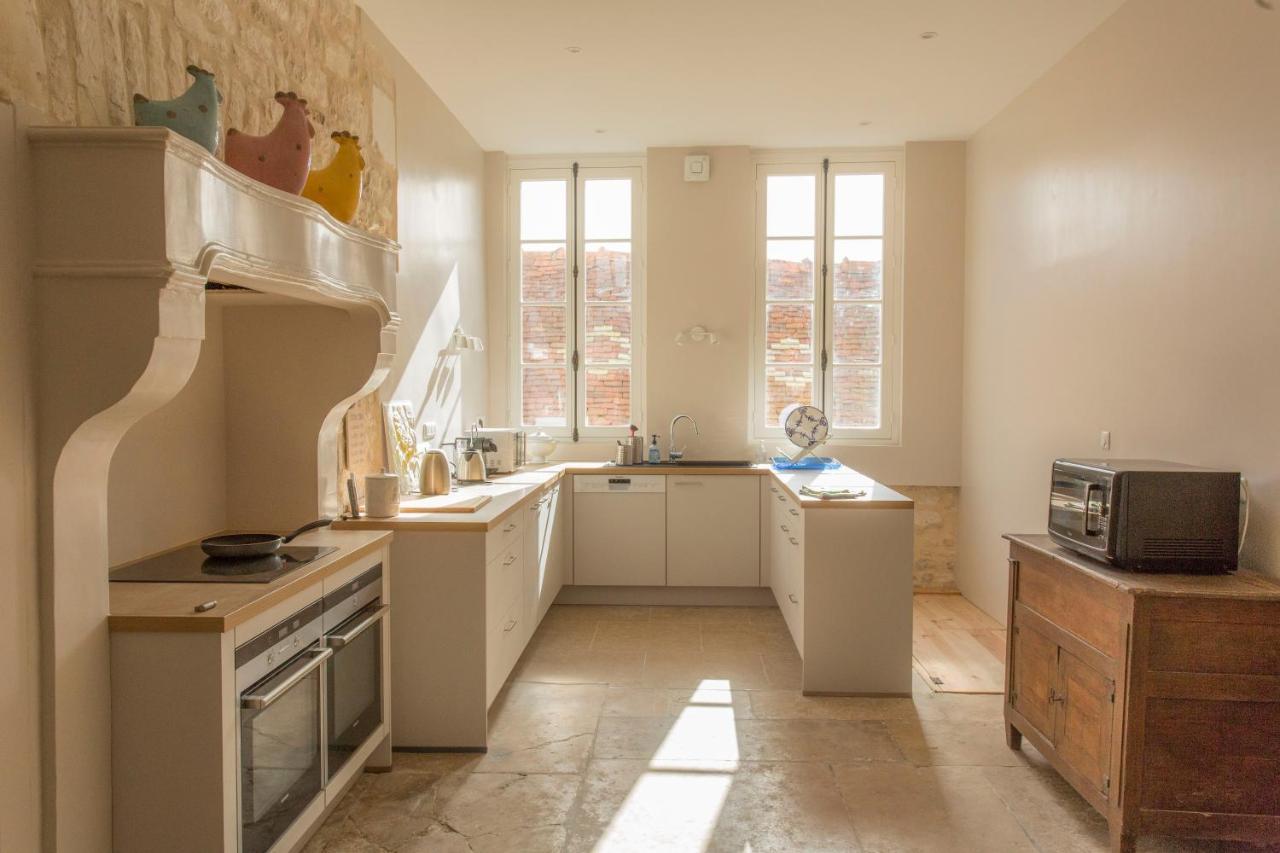 La Maison Du Haut Tonnerre Esterno foto