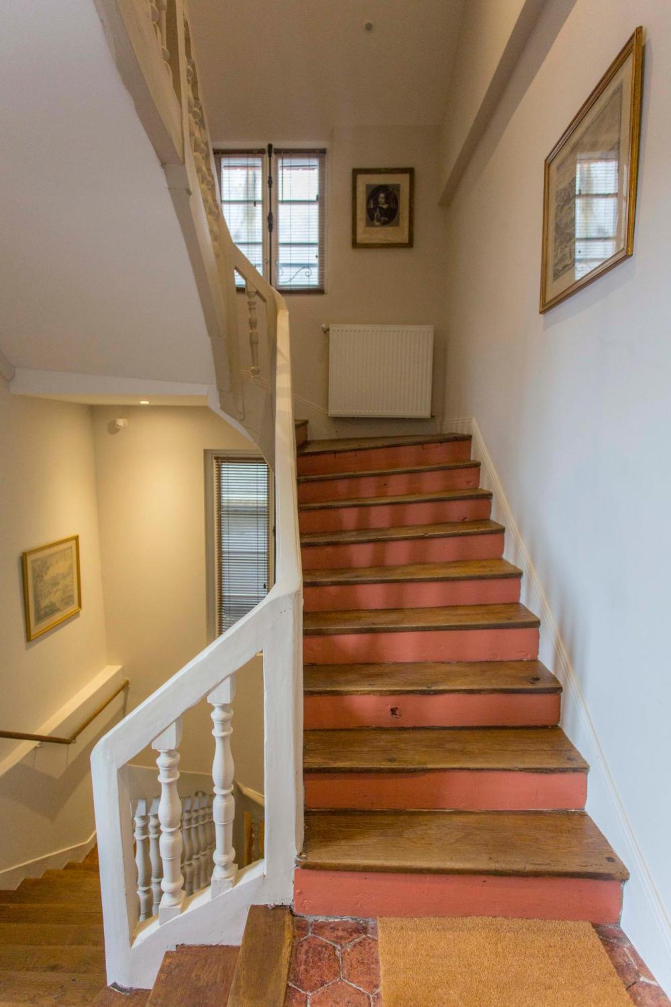 La Maison Du Haut Tonnerre Esterno foto