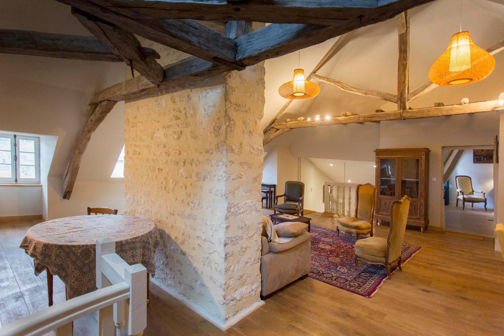 La Maison Du Haut Tonnerre Esterno foto
